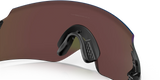 Oakley Kato Sunglasses Polished Black Frame/ Prizm Sapphire Lens OO9455-0349