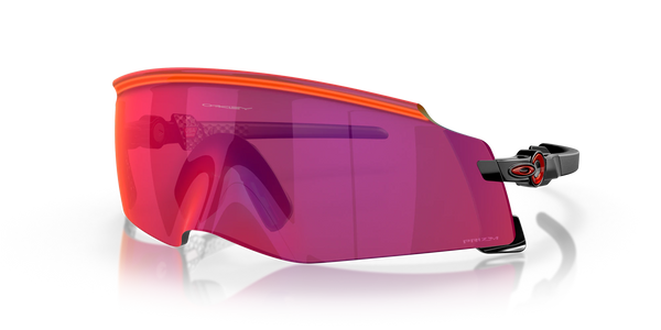 Oakley Kato Sunglasses Polished Black Frame/ Prizm Road Lens OO9455-0449