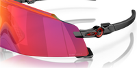 Oakley Kato Sunglasses Polished Black Frame/ Prizm Road Lens OO9455-0449