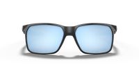 Oakley Portal X Sunglasses Polished Black Frame/ Prizm Deep Water Polarized Lens OO9460-0459