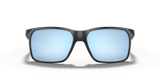 Oakley Portal X Sunglasses Polished Black Frame/ Prizm Deep Water Polarized Lens OO9460-0459