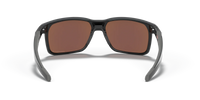 Oakley Portal X Sunglasses Polished Black Frame/ Prizm Deep Water Polarized Lens OO9460-0459
