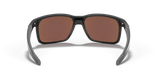 Oakley Portal X Sunglasses Polished Black Frame/ Prizm Deep Water Polarized Lens OO9460-0459