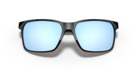 Oakley Portal X Sunglasses Polished Black Frame/ Prizm Deep Water Polarized Lens OO9460-0459