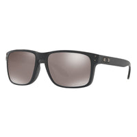 Oakley Holbrook Sunglasses Matte Black Frame/ Prizm Black Polarized Lens