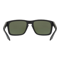 Oakley Holbrook Sunglasses Matte Black Frame/ Prizm Black Iridium Lens