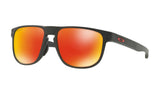 Oakley Holbrook R Sunglasses Matte Black Frame/ Prizm Ruby Lens