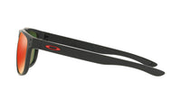 Oakley Holbrook R Sunglasses Matte Black Frame/ Prizm Ruby Lens