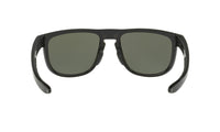 Oakley Holbrook R Sunglasses Polished Black Frame/ Prizm Black Polarized Lens