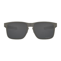 Oakley Holbrook Metal Sunglasses Matte Gunmetal Frame/ Prizm Black Polarized Lens