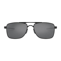 Oakley GAUGE 8 Sunglasses Matte Black Frame/ Prizm Black Polarized Lens
