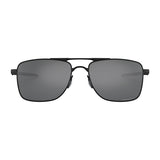 Oakley GAUGE 8 Sunglasses Matte Black Frame/ Prizm Black Polarized Lens