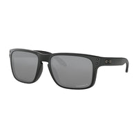 Oakley Holbrook Sunglasses Matte Black Frame/ Prizm Black Polarized Lens