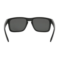 Oakley Holbrook Sunglasses Matte Black Frame/ Prizm Black Polarized Lens