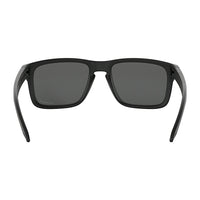 Oakley Holbrook Sunglasses Matte Black Frame/ Prizm Black Polarized Lens