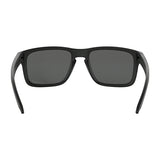 Oakley Holbrook Sunglasses Matte Black Frame/ Prizm Black Polarized Lens