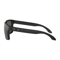 Oakley Holbrook Sunglasses Matte Black Frame/ Prizm Black Polarized Lens