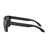 Oakley Holbrook Sunglasses Matte Black Frame/ Prizm Black Polarized Lens