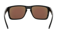Oakley Holbrook XL Sunglasses Polished Black Frame/ Prizm Sapphire Lens