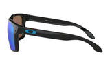 Oakley Holbrook XL Sunglasses Polished Black Frame/ Prizm Sapphire Lens