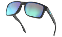 Oakley Holbrook XL Sunglasses Polished Black Frame/ Prizm Sapphire Lens