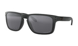 Oakley Holbrook XL Sunglasses Matte Black Frame/ Prizm Black Polarized Lens