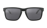 Oakley Holbrook XL Sunglasses Matte Black Frame/ Prizm Black Polarized Lens