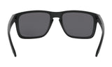 Oakley Holbrook XL Sunglasses Matte Black Frame/ Prizm Black Polarized Lens