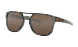 Oakley Latch Beta Sunglasses Olive Ink Frame/ Prizm Tungsten OO9436-0354