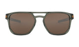 Oakley Latch Beta Sunglasses Olive Ink Frame/ Prizm Tungsten OO9436-0354