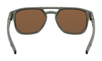 Oakley Latch Beta Sunglasses Olive Ink Frame/ Prizm Tungsten OO9436-0354