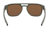 Oakley Latch Beta Sunglasses Olive Ink Frame/ Prizm Tungsten OO9436-0354