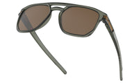 Oakley Latch Beta Sunglasses Olive Ink Frame/ Prizm Tungsten OO9436-0354