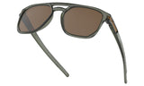 Oakley Latch Beta Sunglasses Olive Ink Frame/ Prizm Tungsten OO9436-0354