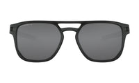 Oakley Latch Beta Sunglasses Matte Black Frame/ Prizm Black Polarized Lens OO9436-0554