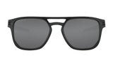 Oakley Latch Beta Sunglasses Matte Black Frame/ Prizm Black Polarized Lens OO9436-0554