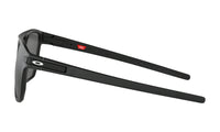 Oakley Latch Beta Sunglasses Matte Black Frame/ Prizm Black Polarized Lens OO9436-0554