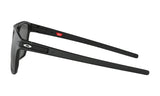 Oakley Latch Beta Sunglasses Matte Black Frame/ Prizm Black Polarized Lens OO9436-0554