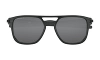 Oakley Latch Beta Sunglasses Matte Black Frame/ Prizm Black Polarized Lens OO9436-0554