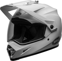 BELL MX-9 Adventure Mips Dual Sport Helmet Solid – Motor BELL MX-9 Adventure Mips Dual Sport Helmet Solid – Motor