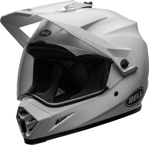 bell dual visor helmet BELL MX-9 Adventure Mips Dual Sport Helmet Solid