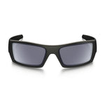 Oakley Gascan Sunglasses Matte Black Frame/ Grey Lens
