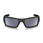 Oakley Gascan Sunglasses Matte Black Frame/ Grey Lens