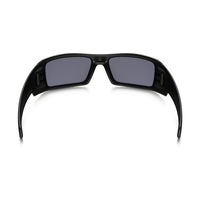 Oakley Gascan Sunglasses Matte Black Frame/ Grey Lens