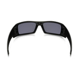 Oakley Gascan Sunglasses Matte Black Frame/ Grey Lens