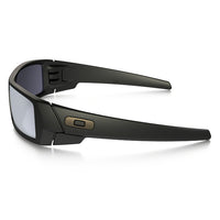 Oakley Gascan Sunglasses Matte Black Frame/ Grey Lens