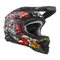 O'Neal 3 Series	Crank 2.0 Offroad Helmet