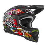 O'Neal 3 Series	Crank 2.0 Offroad Helmet