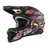 O'Neal 3 Series	Crank 2.0 Offroad Helmet