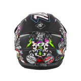 O'Neal 3 Series	Crank 2.0 Offroad Helmet